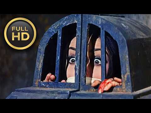 🎥 THE PIT AND THE PENDULUM (1961) | Trailer | Full HD | 1080p