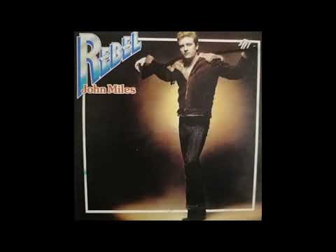 John Miles - Lp Rebel - Music (reprise) - Unsurpassed audio