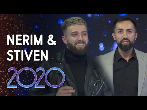 Nerim & Stiven - Hallakam  ( Gezuar 2020 ) Eurolindi & Etc