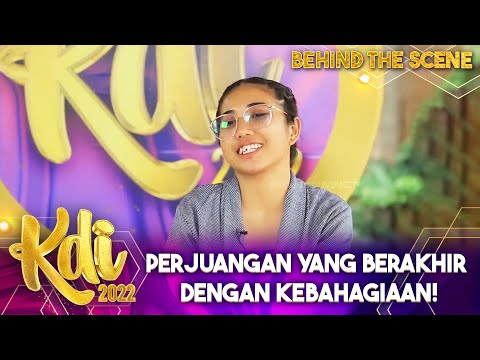 Perjuangan Yang Berakhir Dengan Kebahagiaan! Nilam KDI 2022 Rengkuh Title Juara KDI 2022