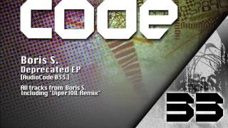 Deprecated EP [AudioCode 33]