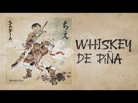 Miniatura de Whiskey De Piña