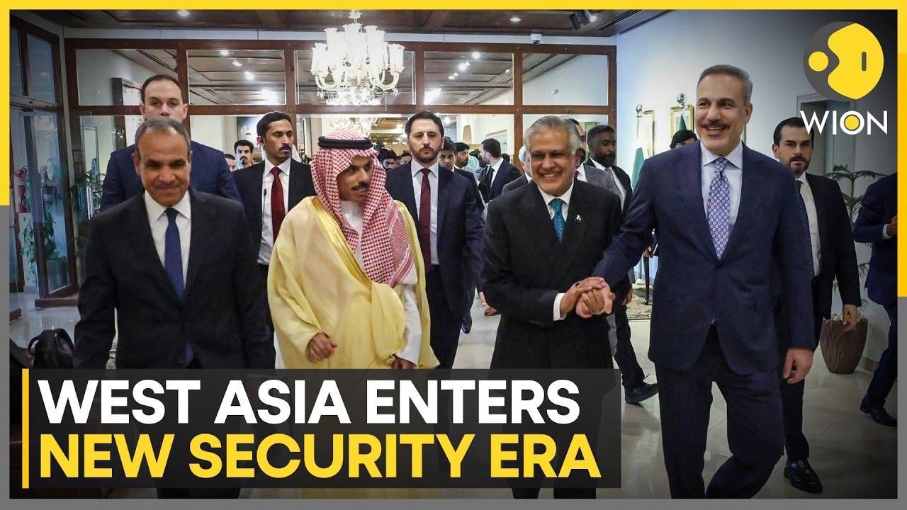 West Asia on Edge | Iran War Sparks Fears of Nuclear Arms Race as Saudi Arabia and Turkey Rearm