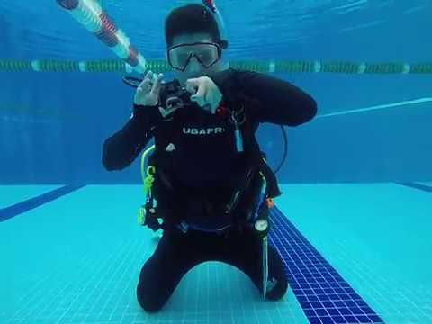 Disconnect Low Pressure Inflator Hose