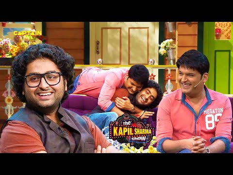 Kapil ने किया Arjit Singh को जोरो से हक़. | The Kapil Sharma Show S1 | Full Episode 42