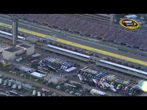 NASCAR Sprint Cup Series - Full Race - Ford EcoBoost 400 at Homestead-Miami