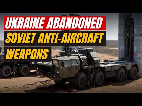 Ukraine war: Ukraine completely abandons Soviet air defense weapons | S300 | NASAMS | MASA Military