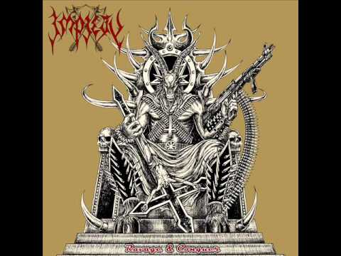 Impiety - Sacrifice (Bathory Cover)