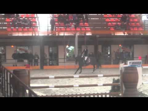 Le Mans Grand Prix. Starlette de la Roque