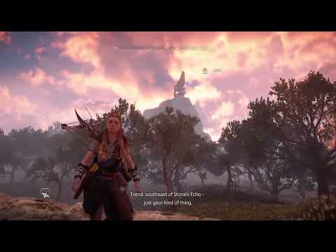 HFW: Focus call; Erend calls his girl because he knows her so well (version 2)