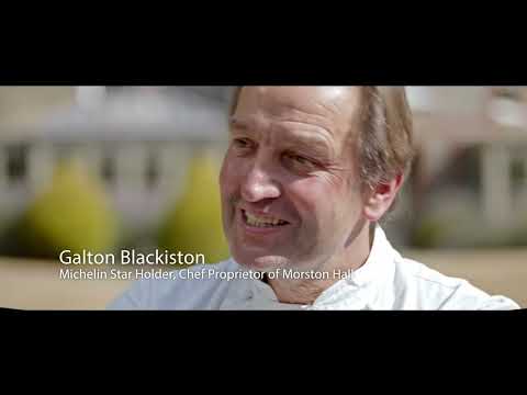 The EcoPro G3 at Morston Hall