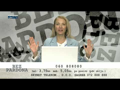 BEZ PARDONA 21.07.2022.