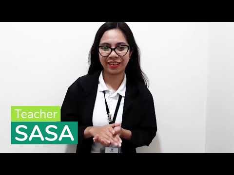 Sasaのプロフィール動画