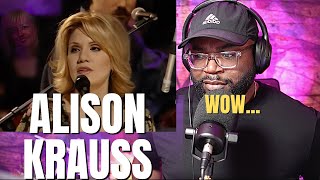 First Time Hearing Alison Krauss &amp; Union Station  The Lucky One (Reaction!!)