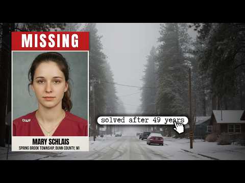 Wisconsin 1974 cold case solved — arrest shocks community