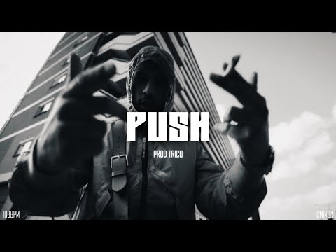 AYMEN x MUCCO x ZKR Type Beat "PUSH" (prod. TRICO)