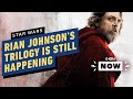 Rian Johnson Is Apparently Sticking With His Star Wars Trilogy - IGN Now