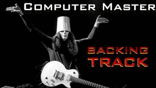 Buckethead - Computer Master | Backing Track
