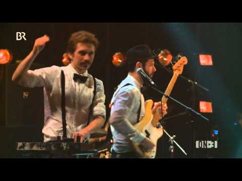 WhoMadeWho - Never Had The Time (live @ on3-Festival)