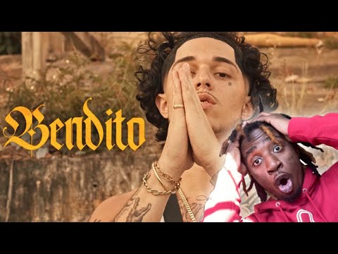 NGC Daddy - Bendito 🙏🏼 (ENGLISH LYRICS) | REACTION!