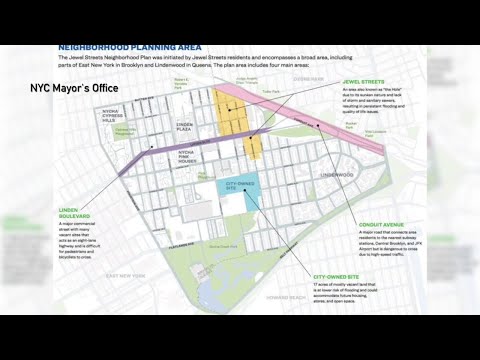 Jewel Street Redevelopment