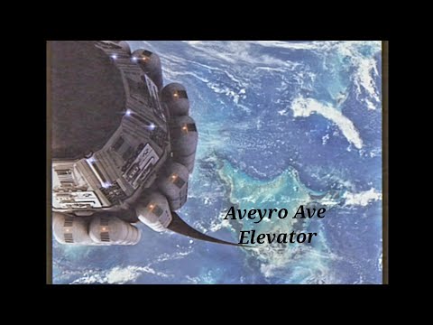 Aveyro Ave - Elevator ( slowed + reverb )