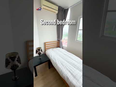 The Fourwings Residence, Bangkok, 335 Srinakarin, Hua Mak, Bang Kapi, Bangkok, 3 Bedrooms, 138 sqm, Condo For Rent, by คุณรวีวรรณ อู่เงิน, 8414843 - DDproperty.com