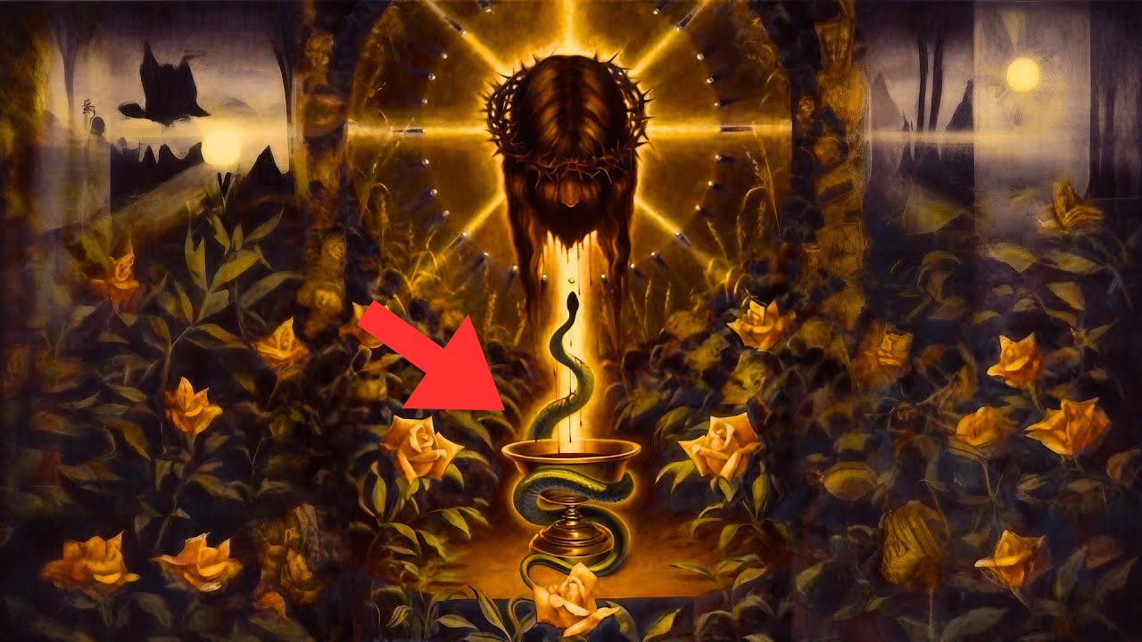 La GNOSIS y El Secreto de DIOS  - Los Escritos Ocultos de Nag Hammadi