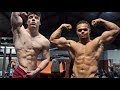 Bench Max Out | Hitting Arms With Lex Little