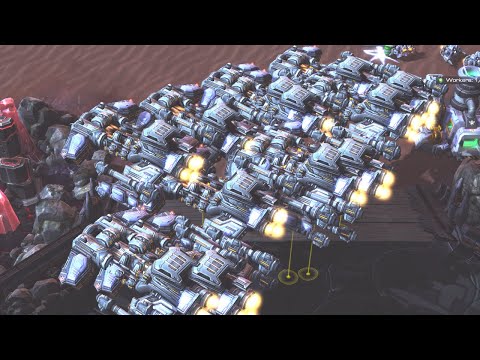 This MASS Battlecruiser Game Was Just Unbelieveable...