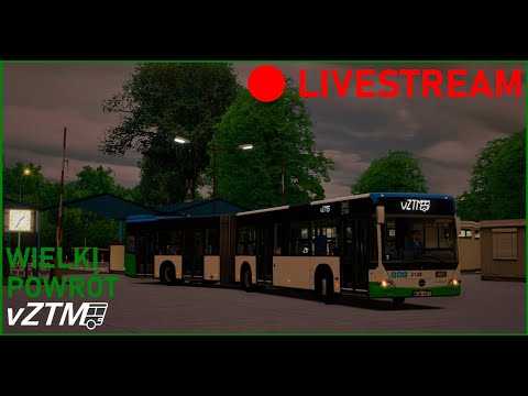 🔴 #43 LIVESTREAM - Wielki powrót (Specjał na 9. lecie działania) - vZTM