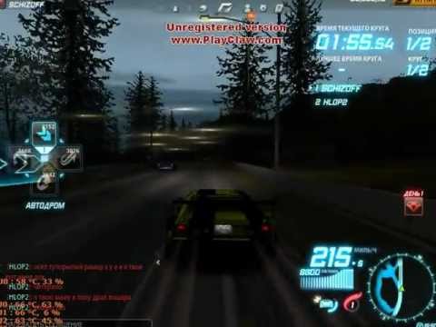 nfsw BMW Z1 Country Club