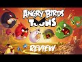 Angry Birds Toons 2013 Review
