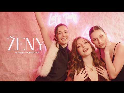 VANESA HORAKOVA - ŽENY ( Official Video )