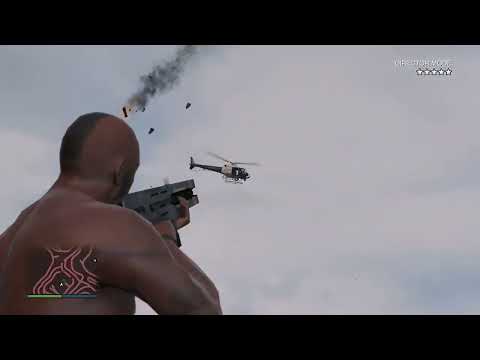 Exploring GTA 5 Director Mode | Unique Characters & Crazy Actions!