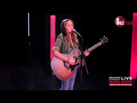 Angie Robba - One Day (Asaf Avidan) - Buzz Land