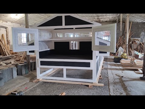 Курник 1,8 м. на 3,6 м. - фото 3 - id-p1655242837