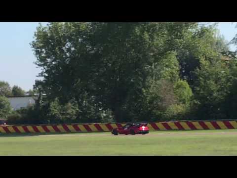 Ferrari 599 GTO - Fiorano Circuit PURE SOUND