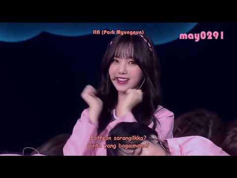 [INDO SUB] LOVELYZ - AYA (LIVE @Alwayz Concert)