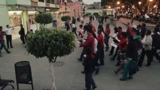 preview picture of video 'Pre Posada, Tula de Allende, Hidalgo'