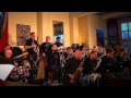 It Might as well be Spring ~ Jon Bird Big Band ~ Stan Kenton version ~ Aaron Liddard
