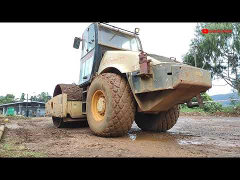 Ingersoll Rand Compactor | Spec and  Components