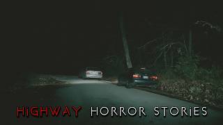 3 Creepy True Highway Horror Stories