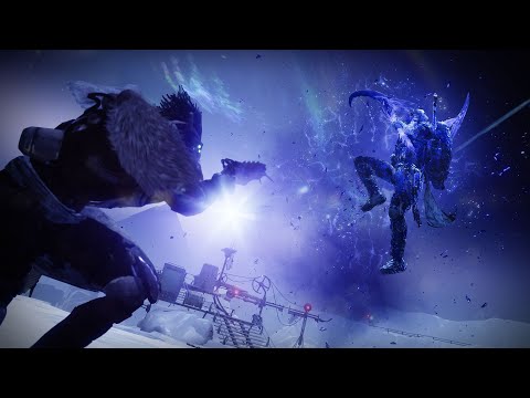 Destiny 2 Beyond Light OST - Acceptance (Action Extended)