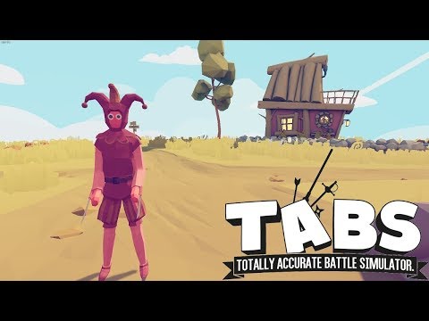 🔥 TABS | JESTER 1v1 EVERY UNIT 🔥