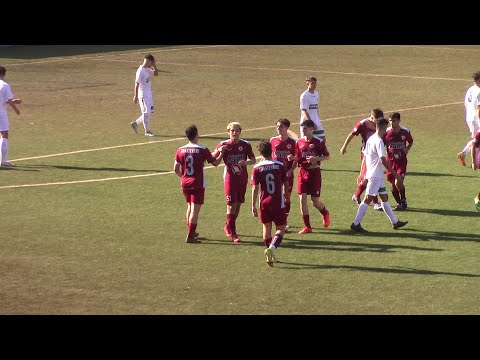 Under 17 Elite | Girone B | Trastevere - Virtus S. Michele e Donato 5-0