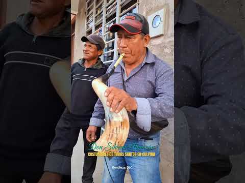 Culpina: Don Silverio Almazán y su erke