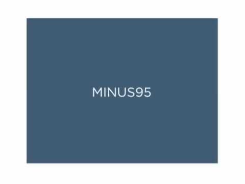 MINUS95 - Troy Pierce and Heartthrob - Square One