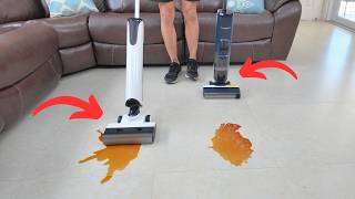 UWANT vs Tineco Floor ONE S5: Which Wet-Dry Vacuum is Better?