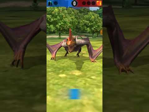 Spinotasuchus strike lvl15 fail (14.2.2019)